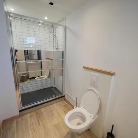 Charmant T2 Avec Terrasse Et Place De Parking *