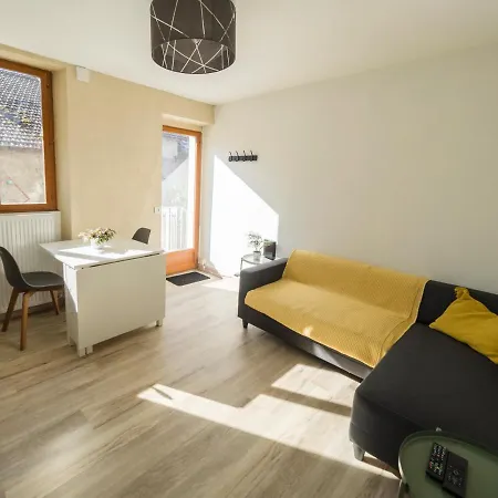 Charmant T2 Avec Terrasse Et Place De Parking * Aix-les-Bains