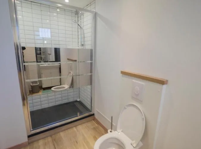 Charmant T2 Avec Terrasse Et Place De Parking *